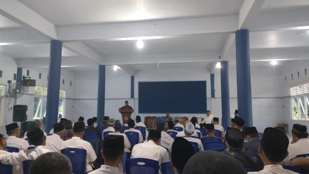 Kajian Ramadan PCM Brondong: Wujudkan Sekolah Mubaligh Muhammadiyah