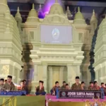 Jidor Surya Nada Tampil Memukau di Pensi Al Ishlah 2024