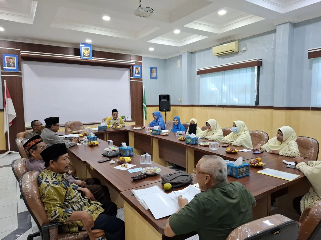 Inilah Rangkaian Acara Puncak Resepsi Milad ke-93/96 PDNA Lamongan