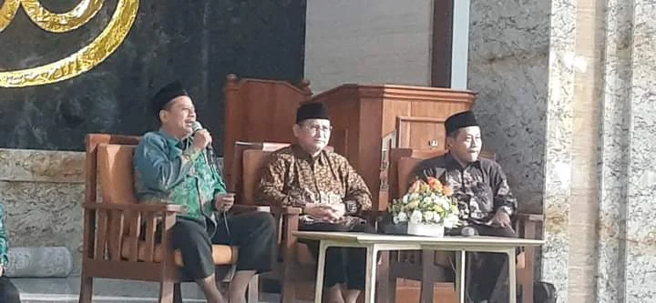 Pengajian PDM Lamongan Ini sebagai Wadah Konsolidasi Organisasi
