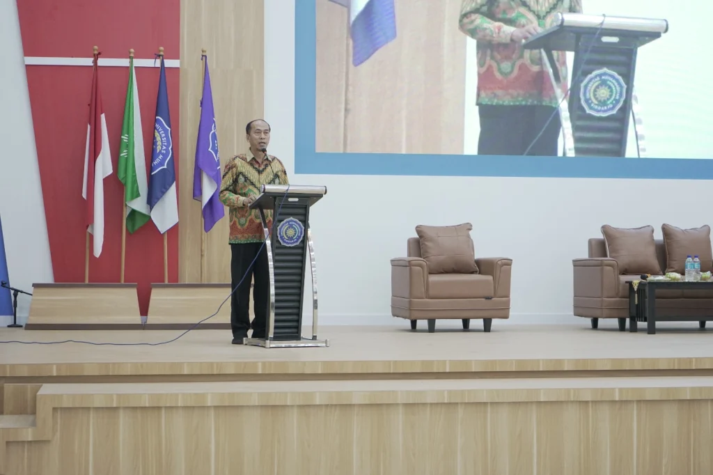 Konferensi Internasional Pertama FPIP, Gandeng 8 Kampus Dalam dan Luar Negeri
