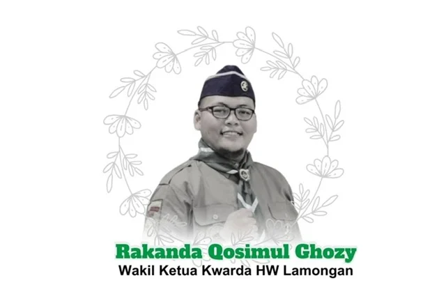 Kwarpus Hizbul Wathan: Qosimul Ghozy Kader Muda Potensial yang Menginspirasi