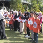 Perpisahan Tak Harus Haru, SD Mupat Rayakan Kebersamaan dengan Fun Games Seru