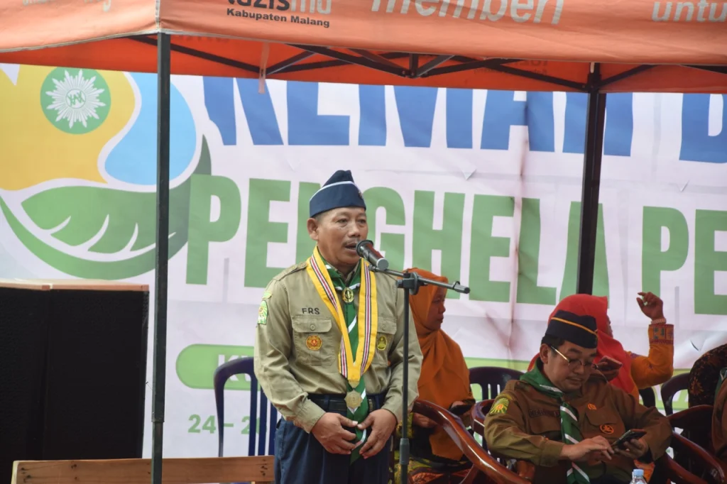 Kemah Besar HW Jatim, Ajang Kaderisasi yang Dirancang Setara Internasional