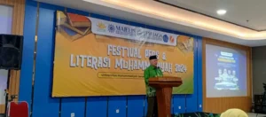 Festival Pers dan Literasi Muhammadiyah 2024 Resmi Dibuka