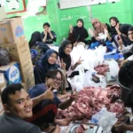 Meneladani Semangat Al-Ma’un di Idul Adha: PCPM Semampir Turun Langsung Layani Umat