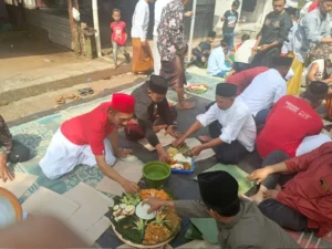 Tradisi Upacara HUT RI dengan Sarung: Warisan Budaya Dusun Jalen II