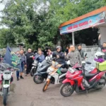 Solidaritas Tanpa Batas: BikersMu Bumi Bung Karno dan Lumajang Melibas Hujan Menuju Kopdargab 2 di Madiun