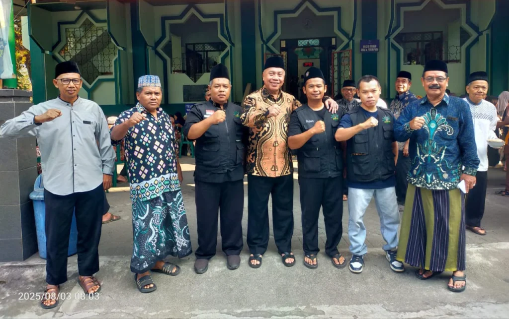 BikersMu Blitar Gaungkan Dakwah lewat Kajian dan Riding Bersama Ketua PWM Jatim