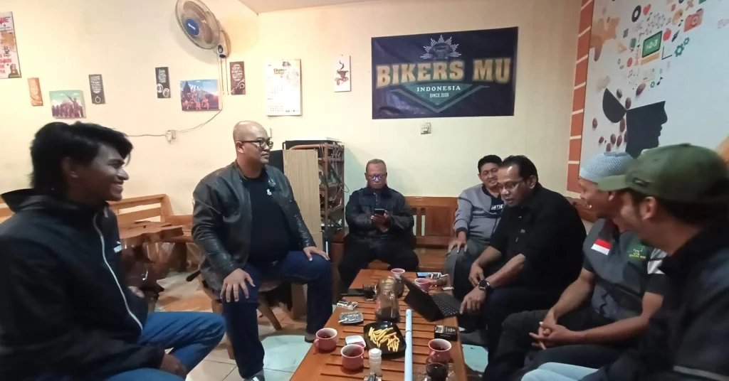 BikersMu Malang Raya Matangkan Persiapan Menuju Kopdargab IV Lumajang