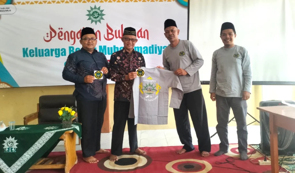 PDM Tanggamus Beri Dukungan Penuh kepada BikersMu Chapter Tanggamus