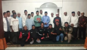 BikersMu Karanganyar Gelar Safari Dakwah dan Meriahkan Jamnas Relawan Muhammadiyah-Aisyiyah