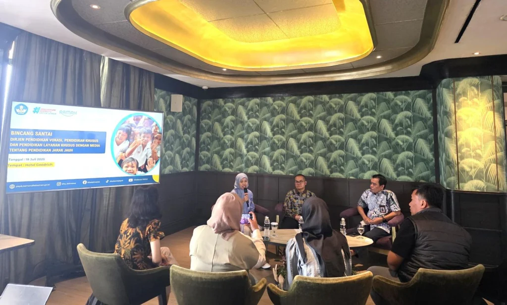 Pendidikan Layanan Khusus: Strategi Mewujudkan Pendidikan Bermutu untuk Semua