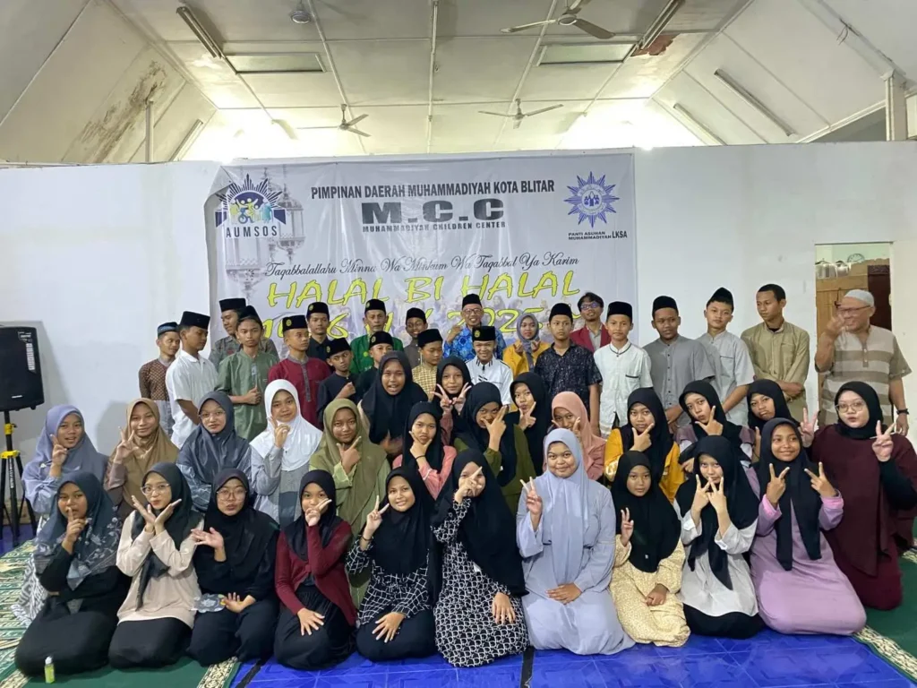 MCC PDM Kota Blitar Gelar Sarasehan Inspiratif