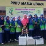 Hadiri Puncak Milad ke-28, IGABA Kabupaten Blitar Bawa Semangat Kemajuan PAUD Aisyiyah