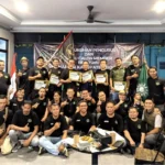 BikersMu Kabupaten Bogor Kukuhkan Pengurus dan Gelar Temu Calon Anggota