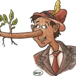 Kebohongan Diulang 1.000 kali Terdengar seperti Kebenaran?