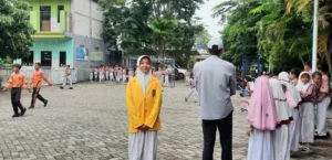 IPM Kids SD Muwri Gelar Turnamen Bola Tangan Antarkelas, Asah Sportivitas dan Kekompakan Siswa