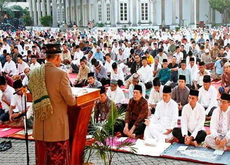 Inilah Lokasi dan Khatib Shalat Idul Fitri 1446 H PDM se-Malang Raya