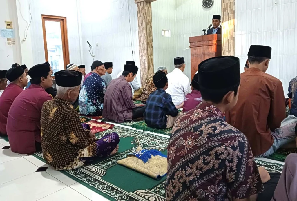 PRM Sendangduwur Hadirkan Khatib Idul Adha dari Tebing Tinggi Sumut, Inilah Isi Khutbahnya