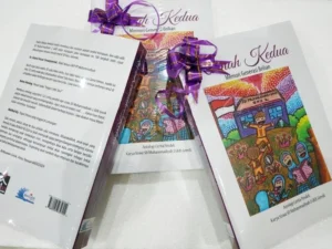 Buku Kumpulan Cerpen Siswa Ini Mendapat Komentar dari Penulis Terkenal