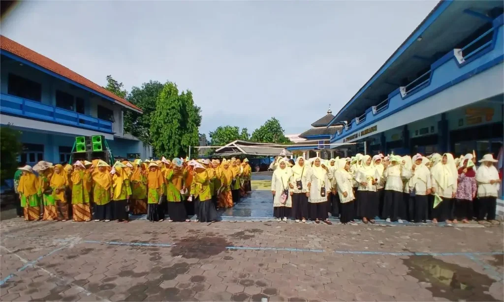 Milad ke-113 Muhammadiyah: PRM Bulubrangsi Kolaborasi Lintas Generasi