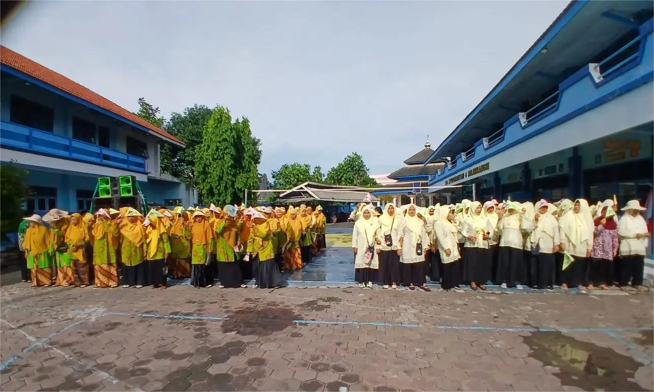 Milad ke-113 Muhammadiyah: PRM Bulubrangsi Kolaborasi Lintas Generasi