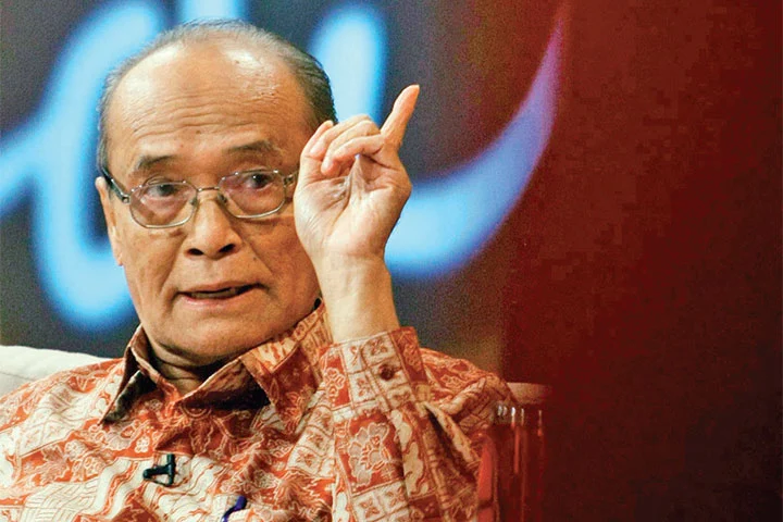 Membaca Ludah Api Buya Syafii