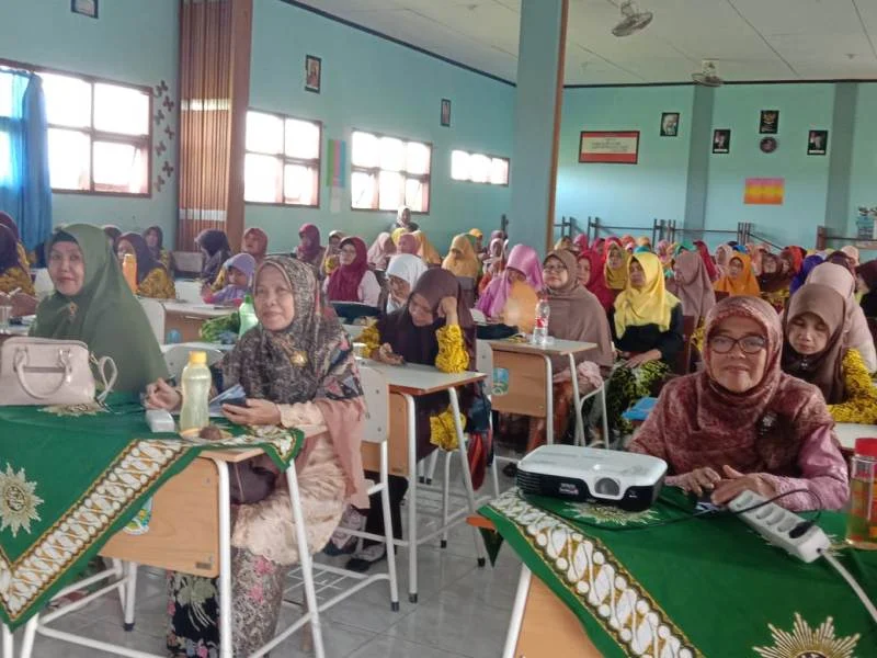 Pertemuan Antar PCA Ini Bahas Peran Perempuan dan Polo Pendhem