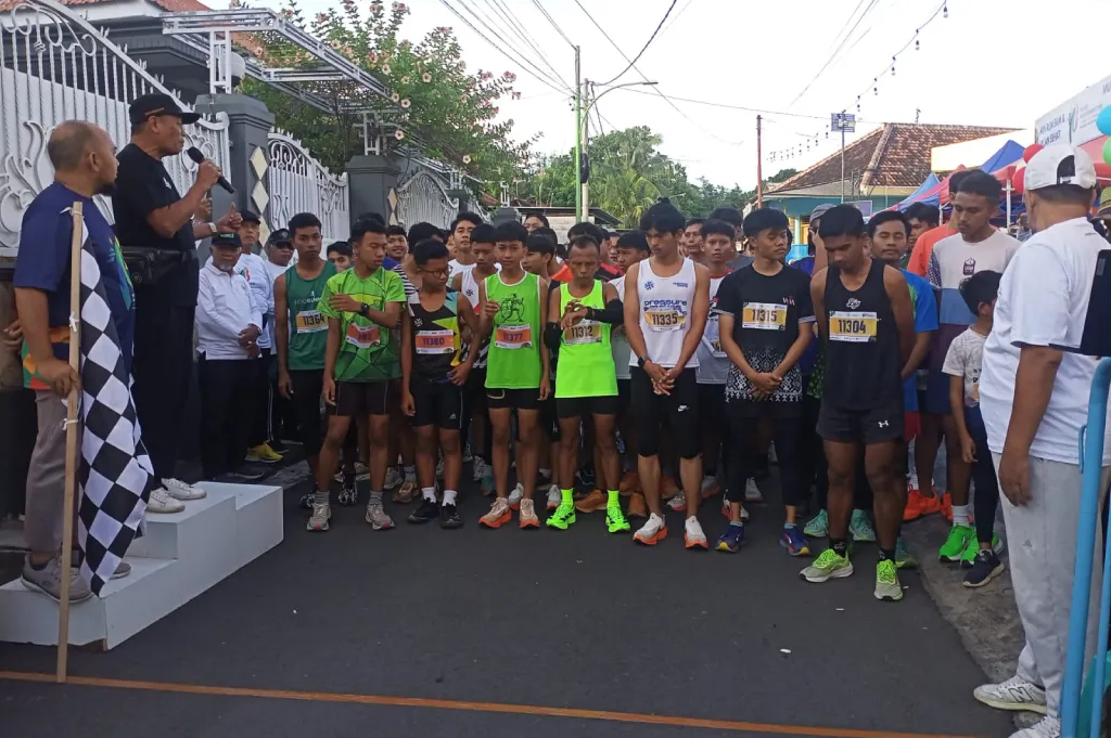 Fun Run hingga Sarapan Gratis: Milad Muhammadiyah di Kebalenan Bikin Jalanan Hidup