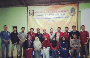 Berikut Nama-Nama yang Mengisi Komposisi DPD IMM Jatim