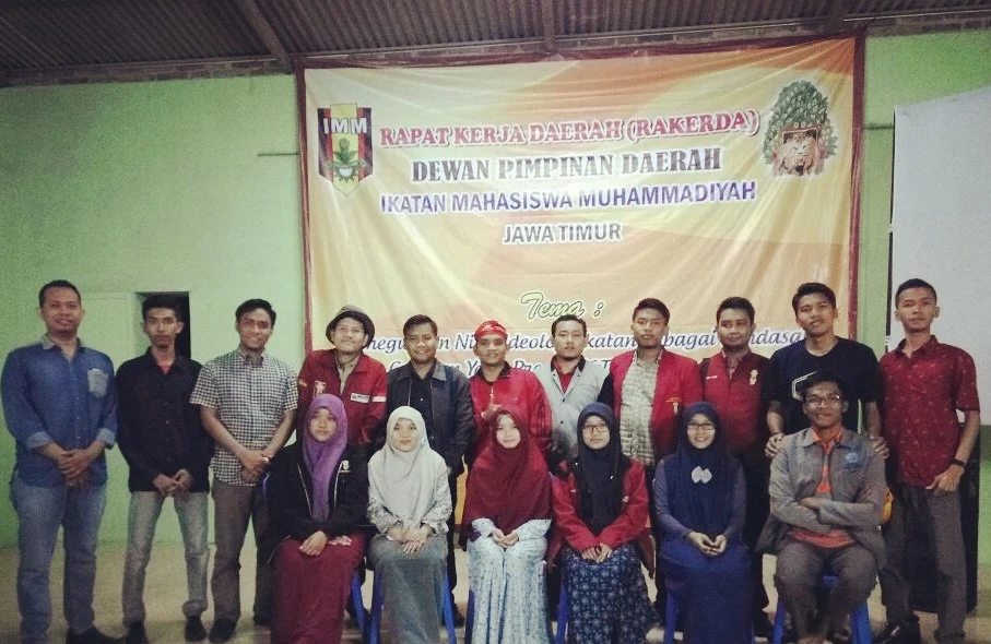 Berikut Nama-Nama yang Mengisi Komposisi DPD IMM Jatim