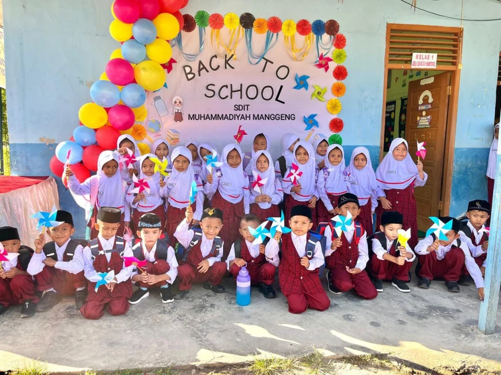 SD Muhammadiyah Aceh Barat Daya Gelar MPLS Tahun Ajaran 2024/2025