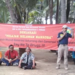 Selamatkan Generasi Muda dari Narkoba, Fortasi Gandeng Petinggi Kepolisian