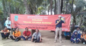 Selamatkan Generasi Muda dari Narkoba, Fortasi Gandeng Petinggi Kepolisian