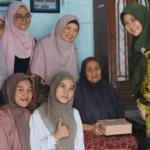 Tim PKM Umla Laksanakan Agenda Homecare Bersama LKS-LU ‘Aisyiyah Babat