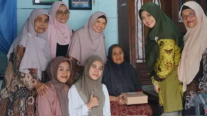 Tim PKM Umla Laksanakan Agenda Homecare Bersama LKS-LU ‘Aisyiyah Babat