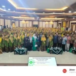 Hari Kedua Musypimwil I Aisyiyah Jawa Timur: Dinamika Organisasi dan  Kejutan dari Menko Bidang Pangan RI