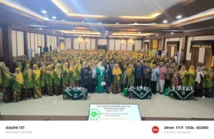 Hari Kedua Musypimwil I Aisyiyah Jawa Timur: Dinamika Organisasi dan  Kejutan dari Menko Bidang Pangan RI