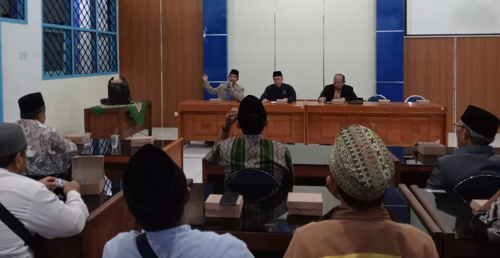 KBIHU Khoiru Ummah Banyuwangi Matangkan Penyambutan Jamaah Haji