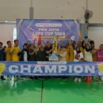 PWM Jatim LSBO Cup 2024 Sukses Digelar, Inilah Juaranya