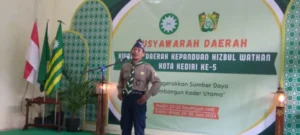 Pesan Tokoh Muhammadiyah dalam Musyda ke-5 HW Kota Kediri