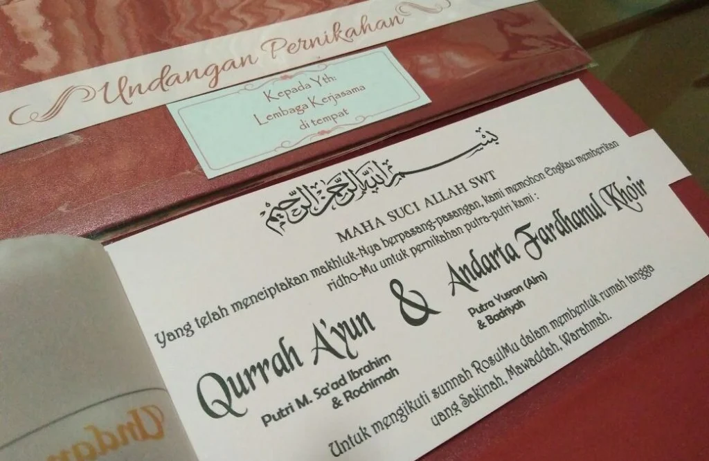 Jika Ketua PWM Jatim Mantu: Resepsi pun Jadi Ajang Konsolidasi