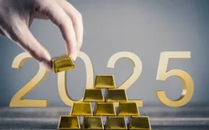 Harga Emas Melonjak di Tengah Ketegangan Timur Tengah