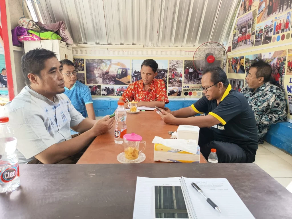 PRM Kandangsemangkon Gelar Rapat Persiapan Idul Adha, Qurban, dan Pembangunan Masjid Darussalam