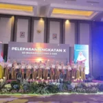 Bangga dan Terharu di Pelepasan Angkatan X SD Muhammadiyah 2 GKB Gresik