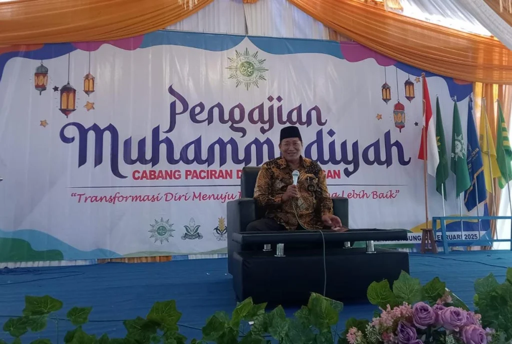 Wakil Ketua PWM Jatim Beberkan Empat Prinsip Utama dalam Muhammadiyah