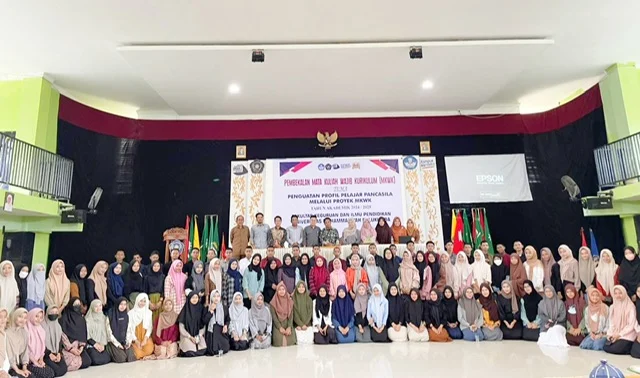 UM Bulukumba Gelar Pembekalan MKWK: Langkah Awal Pengembangan Kompetensi Mahasiswa FKIP
