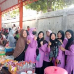 Setiap Kegiatan Persyarikatan, PRNA Ini Lihai Ciptakan Peluang Bisnis