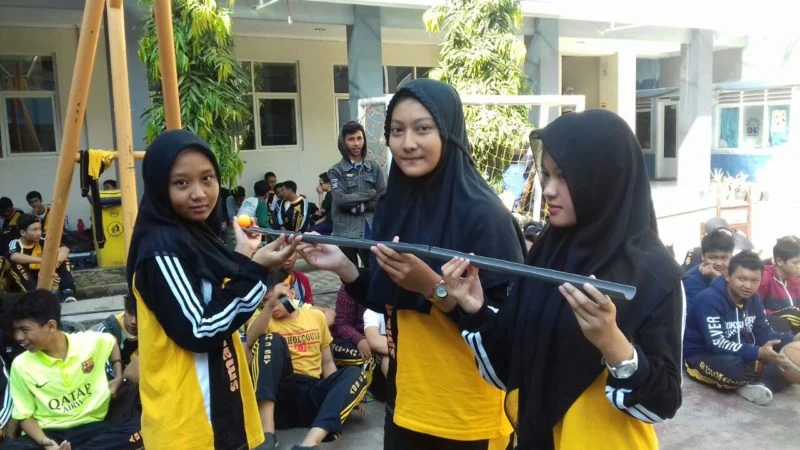 Bangkitkan Permainan Tradisional di Hari Kemerdekaan